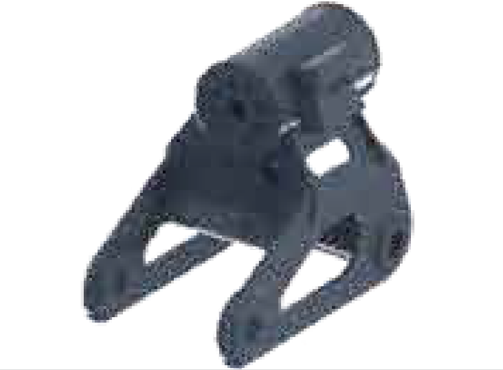 M-Saddle  installation