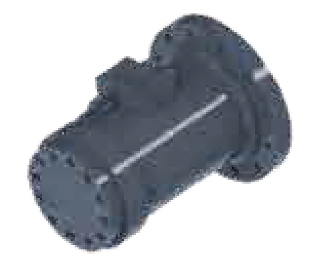 R-rear flange installation