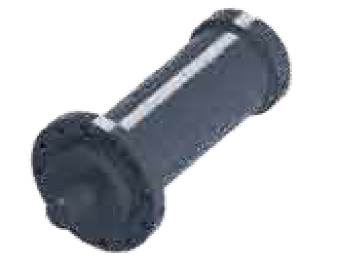 S-single spline shaft output