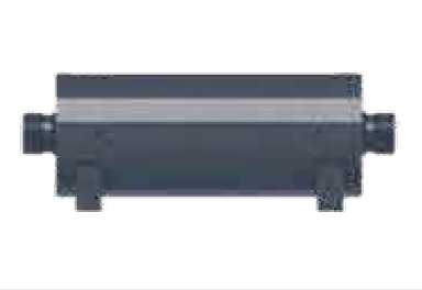 Z-double spline shaft output